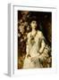 Woman in In Egyptian Costume-Hans Makart-Framed Giclee Print