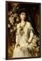 Woman in In Egyptian Costume-Hans Makart-Framed Giclee Print