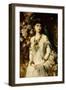 Woman in In Egyptian Costume-Hans Makart-Framed Giclee Print