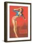 Brown Frame