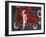 Woman in Red-Miguel Garigliano-Framed Giclee Print