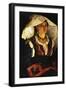 Woman in Sardinian Costume, Ca 1875-Michele Cammarano-Framed Giclee Print