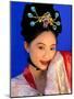 Woman in Tang Dynasty Traditional Costume, China-Bill Bachmann-Mounted Photographic Print