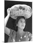 Woman in Tehuantepec, Mexico, 1929-Tina Modotti-Mounted Premium Giclee Print