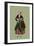 Woman in the Vicinity of D'Issoire-Elizabeth Whitney Moffat-Framed Art Print