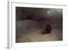 Woman in the Wilderness, 1923-Alphonse Mucha-Framed Giclee Print