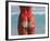 Woman in Thong at Beach with Sandy Bottom-Bill Bachmann-Framed Photographic Print