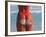 Woman in Thong at Beach with Sandy Bottom-Bill Bachmann-Framed Photographic Print