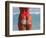 Woman in Thong at Beach with Sandy Bottom-Bill Bachmann-Framed Photographic Print