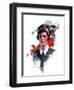 "Woman in Tie,"November 15, 1924-Charles A. MacLellan-Framed Giclee Print