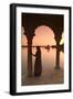 Woman in Traditional Dress, Jaisalmer, Western Rajasthan, India, Asia-Doug Pearson-Framed Photographic Print