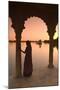 Woman in Traditional Dress, Jaisalmer, Western Rajasthan, India, Asia-Doug Pearson-Mounted Photographic Print