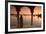 Woman in Traditional Dress, Jaisalmer, Western Rajasthan, India, Asia-Doug Pearson-Framed Photographic Print