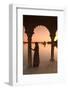 Woman in Traditional Dress, Jaisalmer, Western Rajasthan, India, Asia-Doug Pearson-Framed Photographic Print