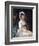 Woman in White, 1879-Eva Gonzales-Framed Giclee Print