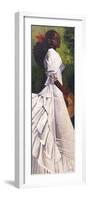 Woman In White I-Boscoe Holder-Framed Giclee Print