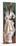 Woman In White II-Boscoe Holder-Mounted Giclee Print