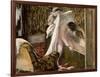 Woman Leaving Her Bath, 1877-Edgar Degas-Framed Giclee Print