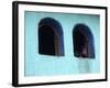 Woman Looking Out of Window, Chichicastenango, Guatemala-Judith Haden-Framed Photographic Print