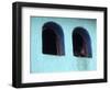 Woman Looking Out of Window, Chichicastenango, Guatemala-Judith Haden-Framed Photographic Print