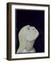 Woman Looking Up, 1978-Evelyn Williams-Framed Giclee Print