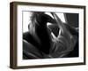 Woman Lounging-Antonino Barbagallo-Framed Premium Photographic Print