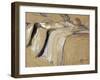 Woman Lying on Her Back - Lassitude, Study for "Elles", 1896-Henri de Toulouse-Lautrec-Framed Giclee Print