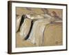 Woman Lying on Her Back - Lassitude, Study for "Elles", 1896-Henri de Toulouse-Lautrec-Framed Giclee Print