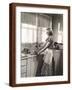 Brown Frame