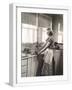 White Frame