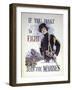 Woman Marines Want to Fight-null-Framed Giclee Print