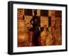 Woman of Culture-Eric Yang-Framed Art Print