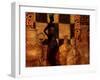 Woman of Culture-Eric Yang-Framed Art Print