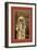 Woman of Ouled Nai-Etienne & Louis Antonin Neurdein-Framed Giclee Print