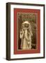 Woman of Ouled Nai-Etienne & Louis Antonin Neurdein-Framed Giclee Print