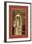 Woman of Ouled Nai-Etienne & Louis Antonin Neurdein-Framed Giclee Print