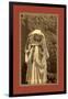 Woman of Ouled Nai-Etienne & Louis Antonin Neurdein-Framed Giclee Print