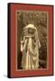 Woman of Ouled Nai-Etienne & Louis Antonin Neurdein-Framed Stretched Canvas