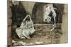 Woman of Samaria at the Well-James Tissot-Mounted Giclee Print