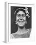 Woman of Tehuantepec, Mexico, 1929-Tina Modotti-Framed Photographic Print