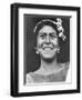 Woman of Tehuantepec, Mexico, 1929-Tina Modotti-Framed Photographic Print