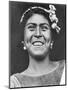 Woman of Tehuantepec, Mexico, 1929-Tina Modotti-Mounted Photographic Print