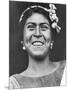 Woman of Tehuantepec, Mexico, 1929-Tina Modotti-Mounted Photographic Print