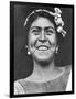 Woman of Tehuantepec, Mexico, 1929-Tina Modotti-Framed Photographic Print