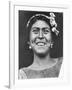 Woman of Tehuantepec, Mexico, 1929-Tina Modotti-Framed Photographic Print