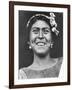 Woman of Tehuantepec, Mexico, 1929-Tina Modotti-Framed Photographic Print