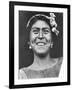 Woman of Tehuantepec, Mexico, 1929-Tina Modotti-Framed Photographic Print