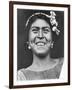 Woman of Tehuantepec, Mexico, 1929-Tina Modotti-Framed Premium Photographic Print