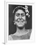 Woman of Tehuantepec, Mexico, 1929-Tina Modotti-Framed Premium Photographic Print