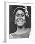 Woman of Tehuantepec, Mexico, 1929-Tina Modotti-Framed Photographic Print